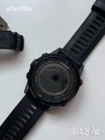 ✅ Garmin 🔝 Fenix 2, снимка 2 - Смарт гривни - 41354023