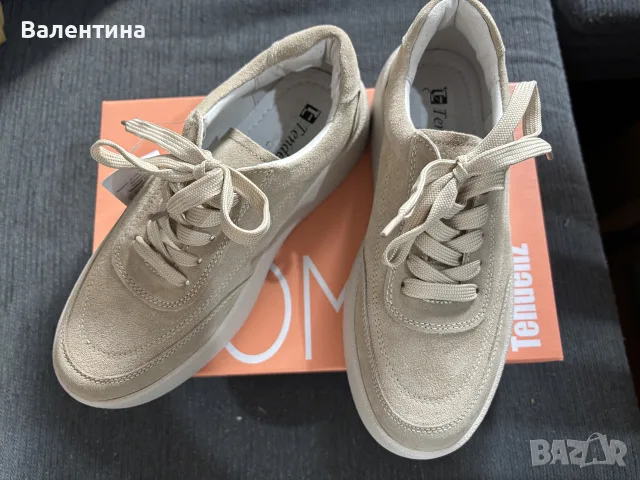 Дамски обувки Тенденз, снимка 2 - Дамски ежедневни обувки - 56025748