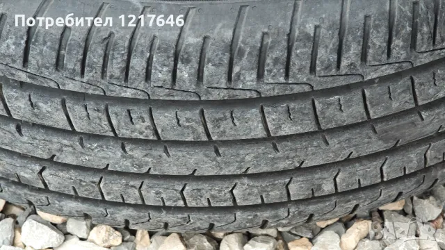 Лизинг TBi 18''Cr-v 225 60 18 Джанти+Гуми COOPER DOT3723 Honda, снимка 11 - Гуми и джанти - 49608056