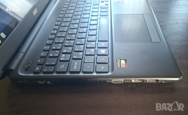 Лаптоп ACER E1 - 522, снимка 4 - Лаптопи за дома - 49347946