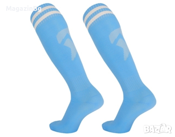 Футболни чорапи (калци), Мъжки, 38 – 44 номер, снимка 2 - Футбол - 44615671