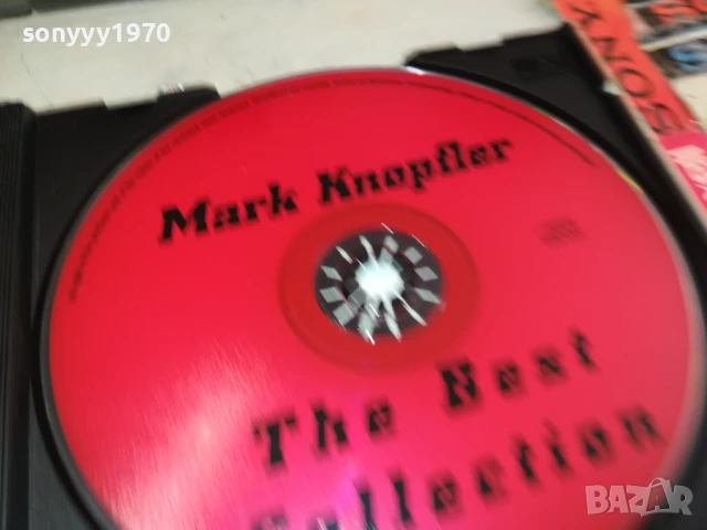 MARK KNOPFLER CD 0908251746, снимка 10 - CD дискове - 51310101