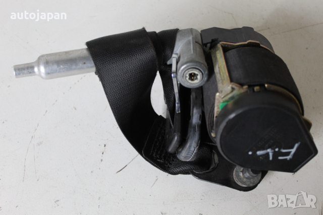 Преден ляв предпазен колан Мерцедес а140 в168 фейслифт 01г Mercedes a140 w168 facelift 2001, снимка 3 - Части - 44668155