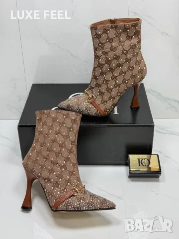 Gucci ✨Yves Saint Laurent ✨ Versace ✨Дамски Боти 36-41