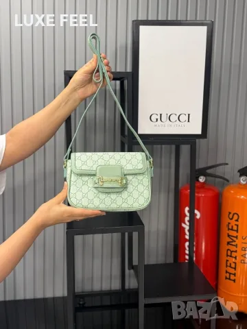 Gucci ⚜️Дамски Чанти , снимка 3 - Чанти - 55744421