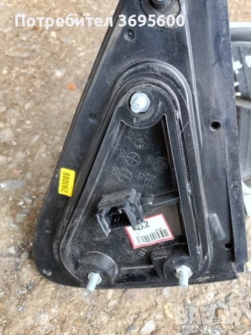 Огледала Hyundai Santa Fe 2 Santafe Хюндай Санта Фе II Сантафе огледало ляво дясно, снимка 8 - Части - 53367530