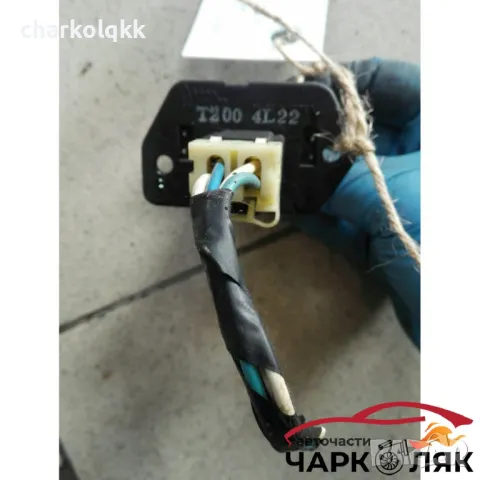 Реостат парно Шевролет Калос 1.2Б, снимка 3 - Части - 47664676