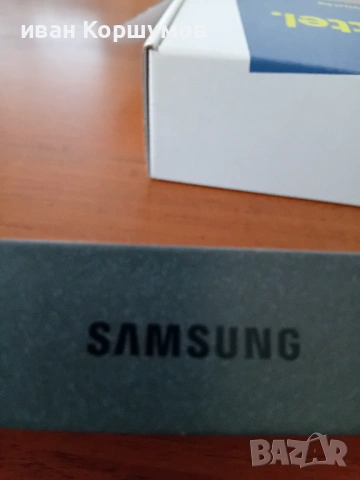 Чисто нов неотварян самсунг галакси ес 25 ултра 512 гигабаита, снимка 2 - Samsung - 53430593