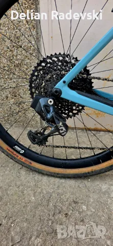 гравел Rose Backroad 2024-ел.скорости, снимка 7 - Велосипеди - 49731481