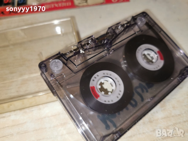 NEW BLUES 95 0201261918, снимка 8 - Аудио касети - 52957425