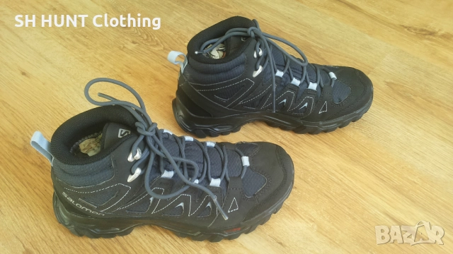 SALOMON LYNGEN MID GORE-TEX Boots размер EUR 36 2/3 обувки водонепромокаеми - 1426, снимка 2 - Дамски боти - 52407413