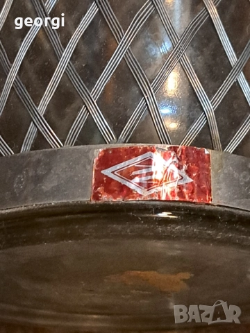 ретро стъклен сифон за газирана вода 30/6, снимка 5 - Антикварни и старинни предмети - 52796742