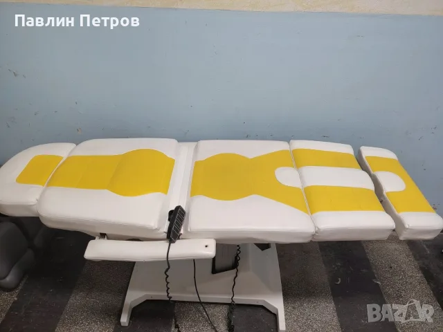 електрически козметичен стол за педикюр, снимка 7 - Педикюр и маникюр - 55834020