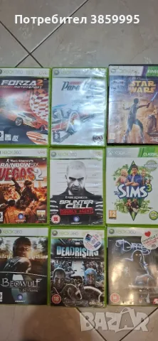 Игри за xbox360 , снимка 9 - Игри за Xbox - 56132605