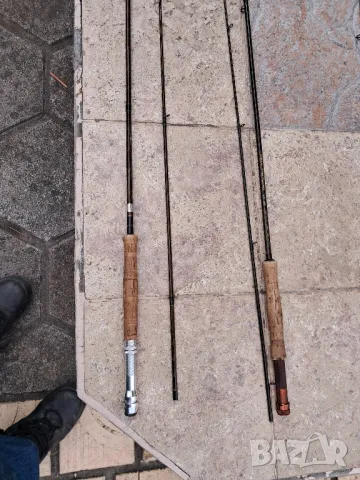 Мухарки от Англия, снимка 7 - Въдици - 49465789