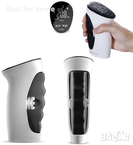 Цифров електрически ръчен захват