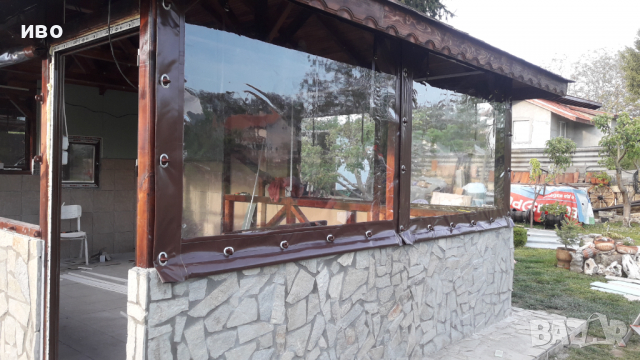 ветроупорни завеси,тенти,покривала, снимка 4 - Други услуги - 36256830