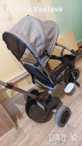 Продава се детска триколка, снимка 5 - Детски велосипеди, триколки и коли - 50444816