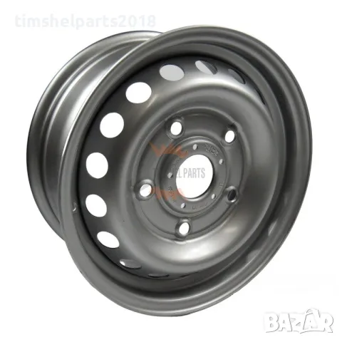 Джанта Ford Transit/Custom след 2014 г. метална, 6,5Jx15, 160x65, ET 60