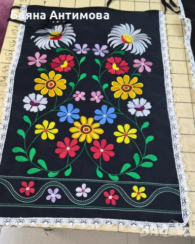 народни фолклорни престилки, снимка 17 - Рокли - 53742255