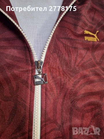 Puma оригинално дамско горнище , снимка 3 - Суичъри - 53120574