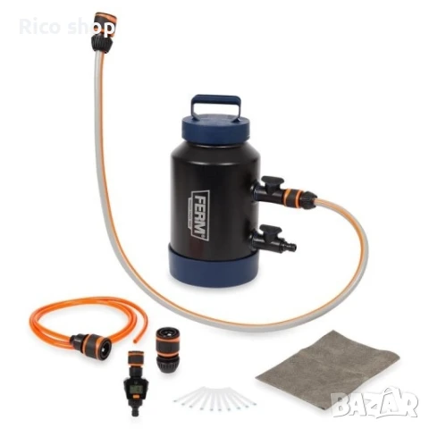 Омекотител за вода FERM 4L, без варовик и камъни, снимка 2 - Други стоки за дома - 50631258