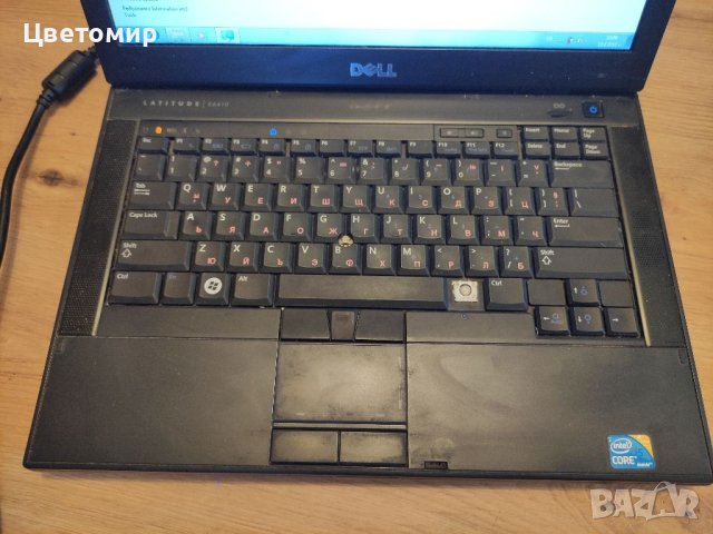 Лаптоп Dell Latitude E6410 i5-580M, снимка 3 - Лаптопи за работа - 41419499