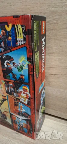 Чисто ново LEGO Ninjago/Лего Нинджаго 71712, снимка 4 - Конструктори - 55829879