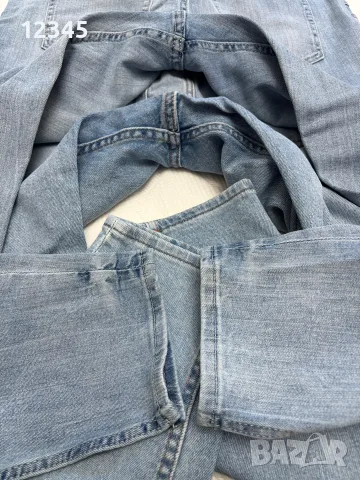 Продавам дамски дънки H&M - размер 44 и 46, снимка 7 - Дънки - 56338708
