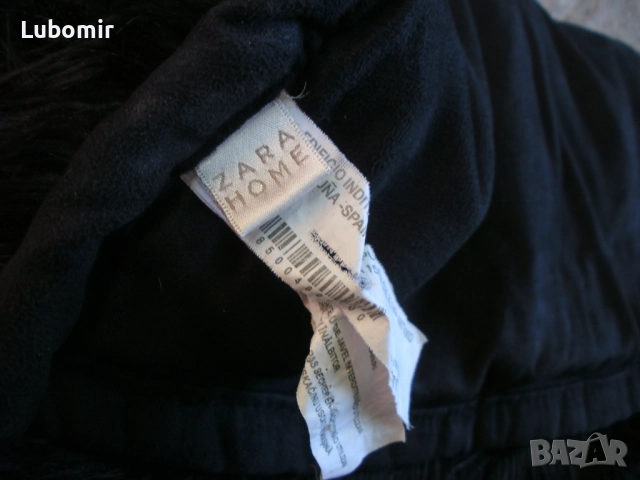 Килим луксозен, мек и лек косъм - оригинален ! - Zara Home ! Made in Spain !, снимка 8 - Килими - 51813357