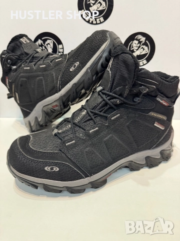 Туристически обувки SALOMON WATERPROOF.Номер 43.5