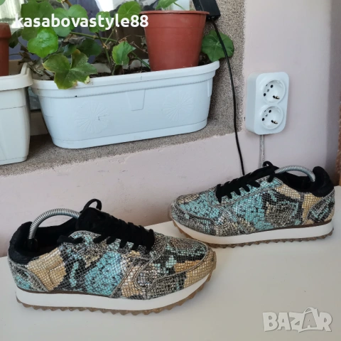 Спортни обувки Woden 37.5н., снимка 11 - Маратонки - 53650040