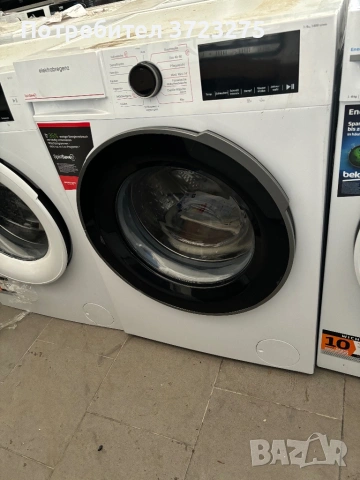 Нова бяла техника на едро - перални,сушилни,хладилници ,печки,съдомиялни , снимка 7 - Перални - 53757655