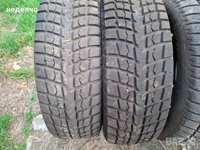 Гуми, снимка 9 - Гуми и джанти - 47474802