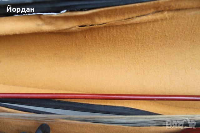 Цигулка ''Кремона'' Казанлък, снимка 3 - Струнни инструменти - 41679314