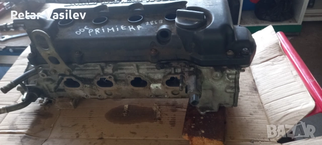 Цилиндрова глава за Нисан Примера 1.8 115к.с 200, снимка 3 - Части - 53037260
