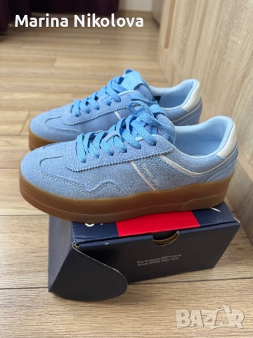 Кецове Tommy jeans, снимка 5 - Кецове - 51555363