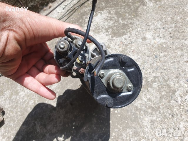 Стартер за бмв е30 е34 е36 Z3 m40 m42 m43 m44 m50 m52 Bosch 0986014900, снимка 5 - Части - 42033161