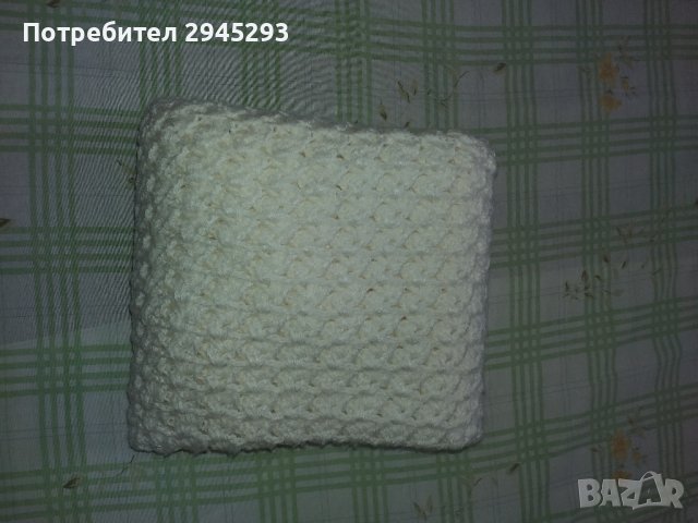 Ръчно плетени бебешки одеяла / пелени / различни модели