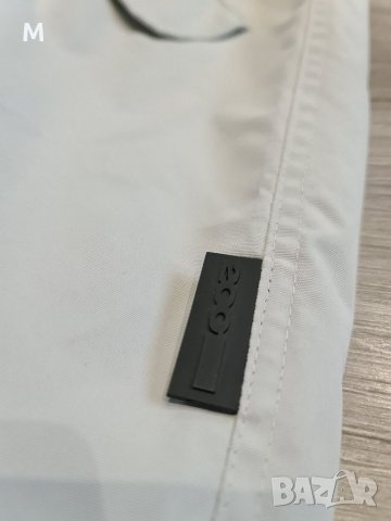 Жестоко мъжко издължено яке / ветровка / шлифер BERSHKA. С качулка и джобове. , снимка 3 - Якета - 35946250