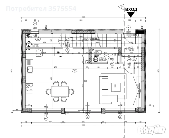  Варна Фамилна КЪЩА / ВИНИЦА Конна база / 174 кв.м /Морска Панорама/ 390 000 евро