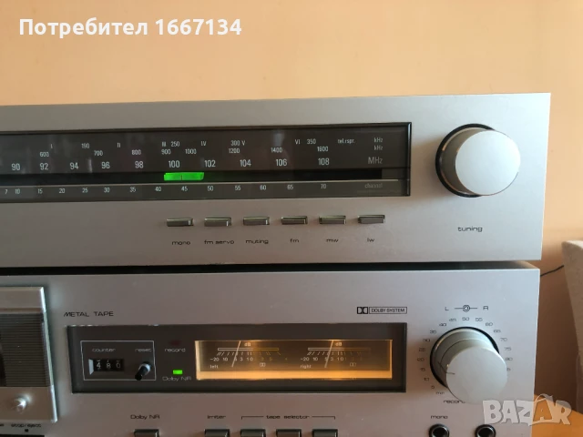 SABA MI-210/MT-200/CD-270, снимка 8 - Аудиосистеми - 51130301