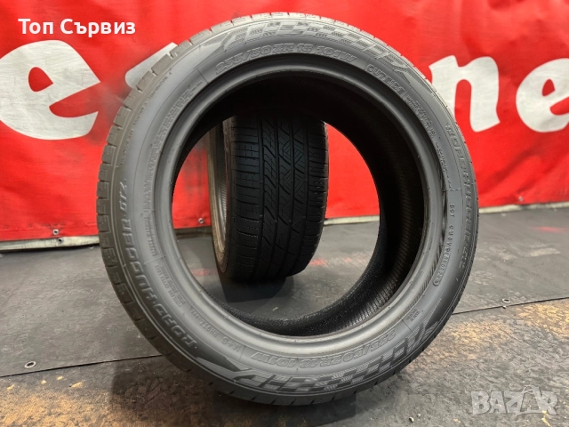 235 50 18, Всесезонни гуми, Road Hugger HZ, 2 броя, снимка 5 - Гуми и джанти - 52561821