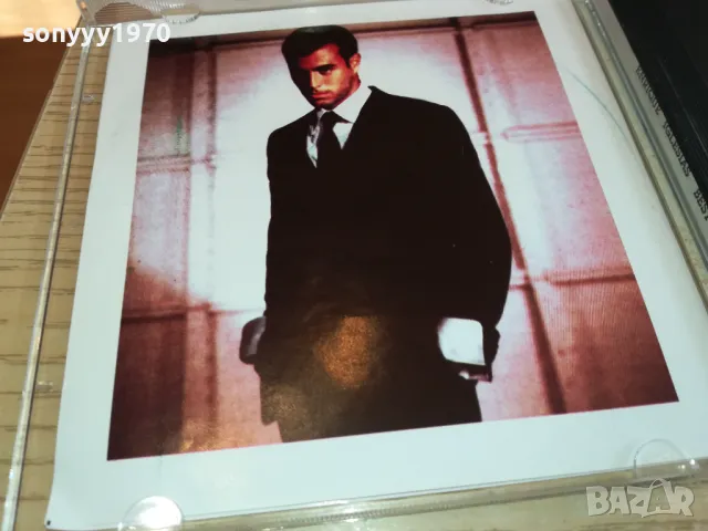 ENRIQUE IGLESIAS-ORIGINAL CD 1612241554, снимка 17 - CD дискове - 48367569