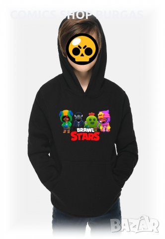 Детски комплекти Brawl Stars, снимка 10 - Детски комплекти - 34227621