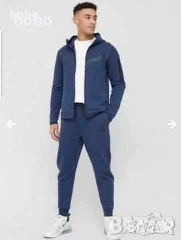 Нови мъжки екипи nike tech fleece , снимка 14 - Спортни дрехи, екипи - 47970390