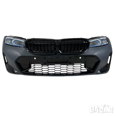 Боди кит M-Tech за конверсия на BMW 3 Series G20 към G20 LCI, снимка 3 - Аксесоари и консумативи - 55869331