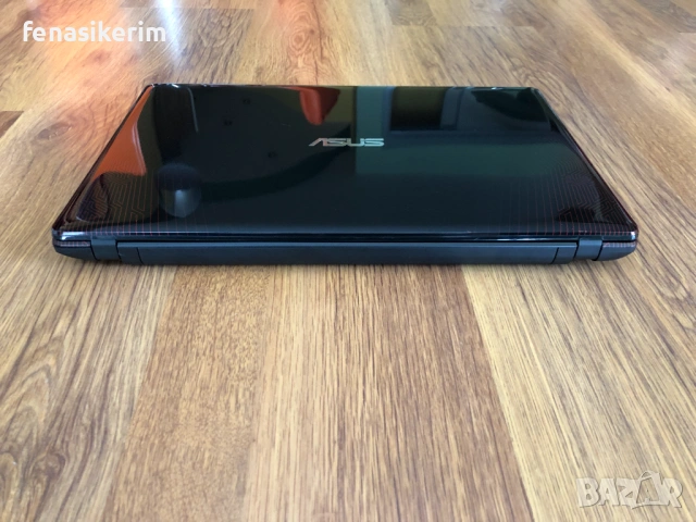 15.6' Full HD Core i7-6700HQ Asus Gaming K550VX 12GB DDR4/500GB HDD/Nvidia GTX 950M 4GB, снимка 10 - Лаптопи за игри - 53627162