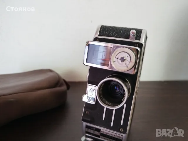 Камера BOLEX C 8SL Switzerland , снимка 2 - Камери - 56182958