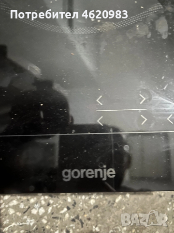 Котлон СТЪКЛОКЕРАМИЧЕН ПЛОТ GORENJE ECT321BCSC, снимка 4 - Котлони - 52618813
